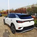 Left Hand Drive Electric Car Volkswagen ID4 Crozz EV for Promotion